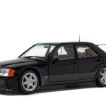 MODELO ESCALA 1/18 MERCEDES BENZ 190E 2.5-16 EVOLUTION II