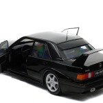 MODELO ESCALA 1/18 MERCEDES BENZ 190E 2.5-16 EVOLUTION II