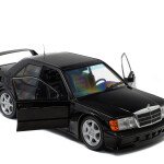 MODELO ESCALA 1/18 MERCEDES BENZ 190E 2.5-16 EVOLUTION II