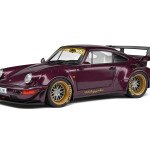 MODELO Solido 1:18 2022 RWB 964 Hekigyoku - PORSCHE BODY KIT