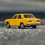 MODELO ESCALA 1/24 DATSUN 510 1971 ORIGINAL CON LICENCIA DE FABRICA