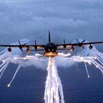 MODELO ESCALA 1/144 AC-130A / H GUNSHIP AZRAEL ANGEL OF DEATH