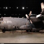 MODELO ESCALA 1/144 AC-130A / H GUNSHIP AZRAEL ANGEL OF DEATH