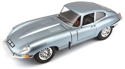 MODELO ESCALA 1:18 JAGUAR E TYPE COUPE