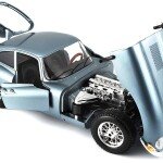 MODELO ESCALA 1:18 JAGUAR E TYPE COUPE