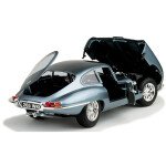 MODELO ESCALA 1:18 JAGUAR E TYPE COUPE