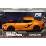 MODELO ESCALA 1:32 Han’s 2020 Toyota Supra – Fast & Furious 9