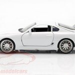 MODELO ESCALA 1/24 Jada Brian’s Toyota Supra – White – Fast & Furious