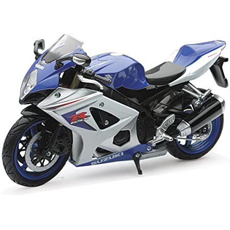 MOTO A ESCALA 1/12 Suzuki GSX R1000 2008