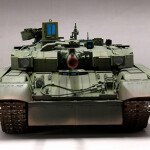 MODELO ESCALA 1/35 Ukrainian T-84BM Oplot Main Batttle TANQUE