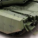 MODELO ESCALA 1/35 Ukrainian T-84BM Oplot Main Batttle TANQUE