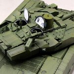 MODELO ESCALA 1/35 Ukrainian T-84BM Oplot Main Batttle TANQUE