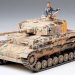 MODELO A ESCALA 1/35 Panzer IV Type J TANQUE