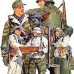 FIGURAS MILITARES PARA ARMAR A ESCALA 1/48 Y 1/35