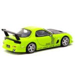 MODELO ESCALA 1:64 Global Mazda RX-7 FD3S Vertex