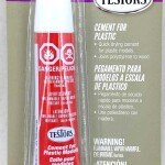PEGAMENTO Testors Cement for Plastic Models 5/8 fl oz PARA MODELOS PLASTICOS
