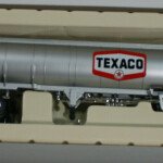 MODELO ESCALA 1/50 Texaco-Kenworth W925 Semi Tanker