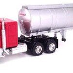 MODELO ESCALA 1/50 Texaco-Kenworth W925 Semi Tanker