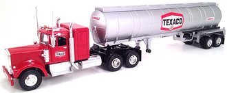 MODELO ESCALA 1/50 Texaco-Kenworth W925 Semi Tanker