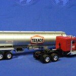 MODELO ESCALA 1/50 Texaco-Kenworth W925 Semi Tanker