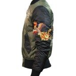 CHAQUETA ORIGINAL TOP GUN® The Flying Legend Bomber Jacket