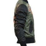 CHAQUETA ORIGINAL TOP GUN® The Flying Legend Bomber Jacket