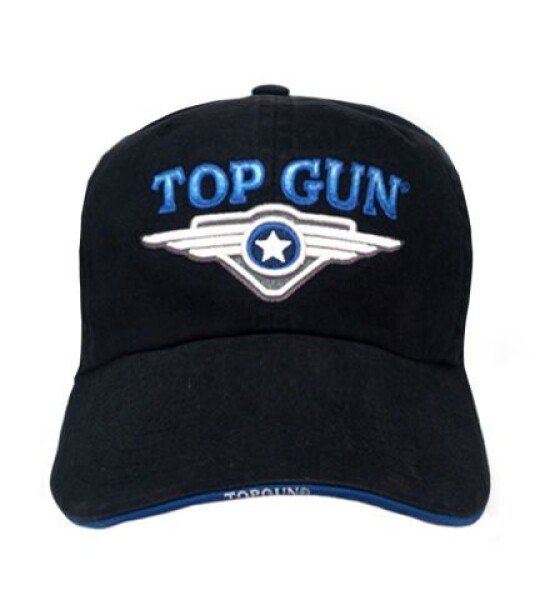 GORRAS OFICIALES TOPGUN MAVERICK CON LOGOTIPO ORIGINAL