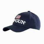 TOP GUN ® LOGO AND FLAG CAP - GORRA OFICIAL