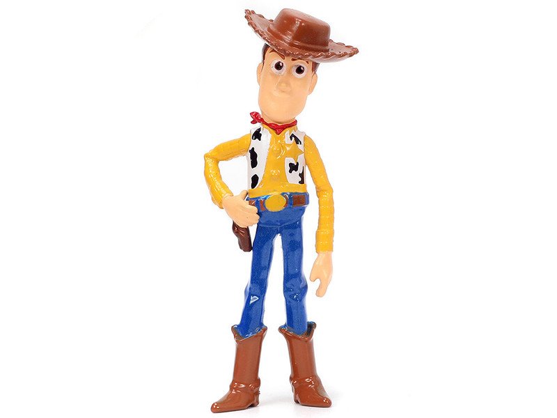 Figurine Volkswagen Combi Woody - JADA TOYS - Neuf Dans Son Emballage
