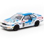 MODELO ESCALA 1/64 Toyota Corolla Levin AE92 Macau Guia Race 1988 #10