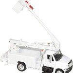 MODELO ESCALA 1/43 International 4200 Line Maintenance Truck (CAESS - AES)