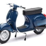 MOTO A ESCALA  1:12 Vespa 125 ET3 Primavera