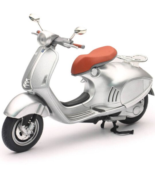 MOTO A ESCALA 1/12 New Ray Vespa 946