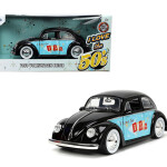 MODELO ESCALA 1:24 I Love The 50’s – 1959 Volkswagen Beetle Limited Edition