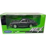 MODELO ESCALA 1:24 Window Box 1964 Porsche 911 (Dark Grey)