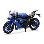 New Ray 1:12 Yamaha YZF-R1 – Blue – Motorcycles 2021 EDITION - MOTO