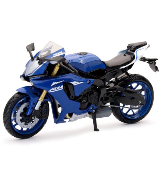 New Ray 1:12 Yamaha YZF-R1 – Blue – Motorcycles 2021 EDITION - MOTO