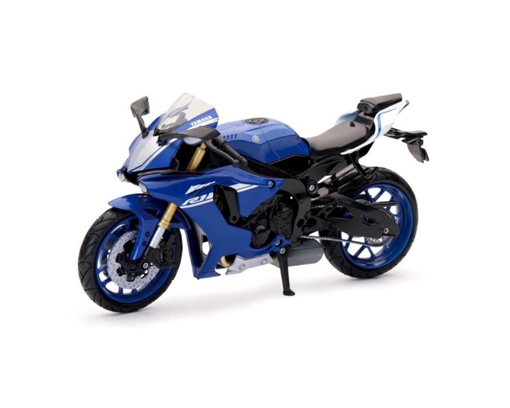 New Ray 1:12 Yamaha YZF-R1 – Blue – Motorcycles 2021 EDITION - MOTO